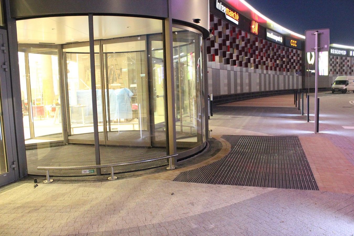 Einkauf Zenter, Stalowa Wola, Polen