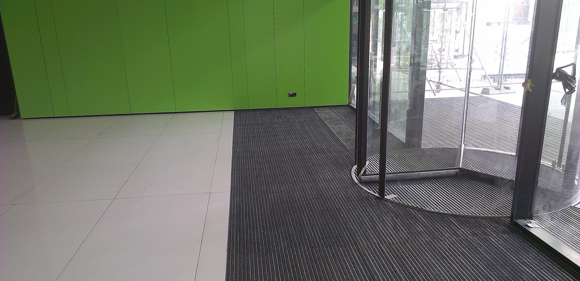 Office Center Krakau, Polen